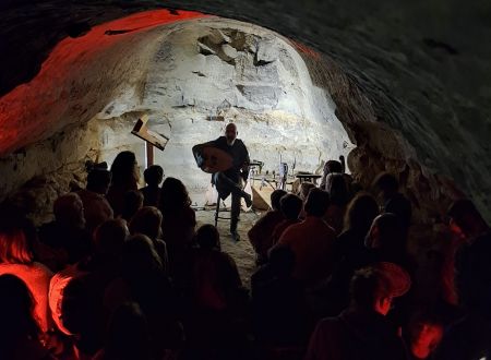 Les légendes du Castella - Une aventure musicale envoûtante - avec Jödel Grasset Saruwatari 
