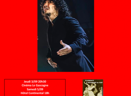 5ème Festival de Flamenco et Musiques du Sud 