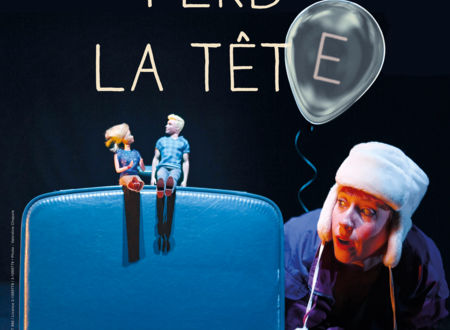 Théâtre : ma Grand-Mère perd la tête 