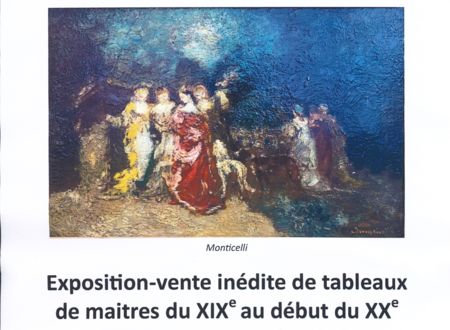 Exposition-vente 