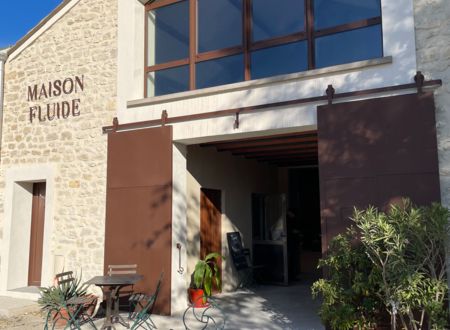 Visite guidée - Maison Fluide 