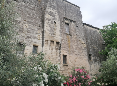 Histoire du palais de la Thurroye 