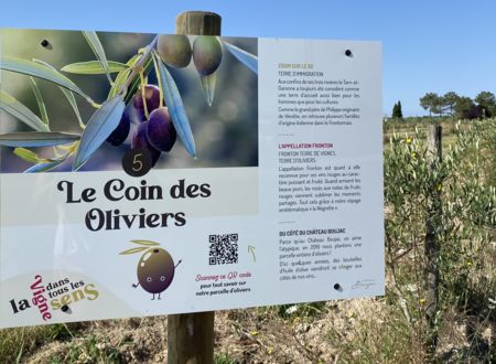 Les balades ludiques du Château Boujac 