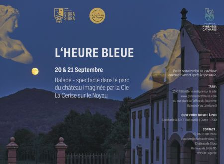 L'heure Bleue 