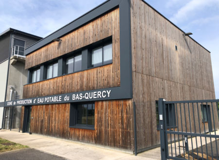 Journées Européennes du Patrimoine : Visites commentées de l'usine d'eau potable de Lafrançaise 