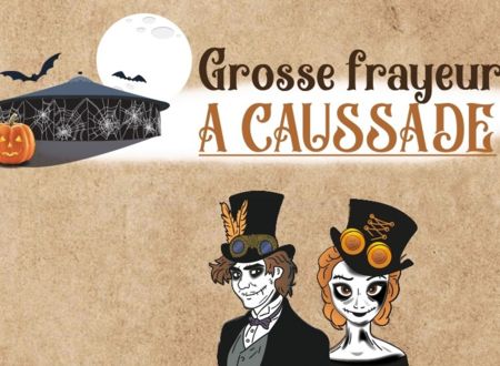 Halloween - Jeu de piste numérique Baludik - Grosse frayeur à Caussade 