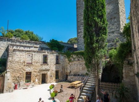 Visite guidée du château de Sommières - JEP 2024 