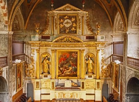 L'Eglise Sainte-Catherine et le Baroque | Journées Européennes du Patrimoine 