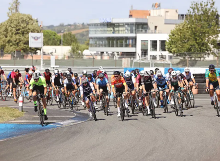 Les 24 Heures cyclistes du circuit d’Albi 