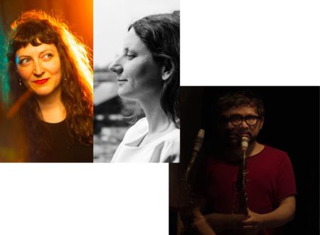 Eve Risser & Alexandra Grimal Oan Kim & The Dirty Jazz - Albi Jazz Festival 