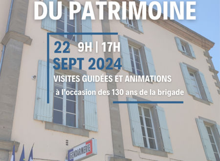 Visite guidée et animations à Gendarmerie - Graulhet 