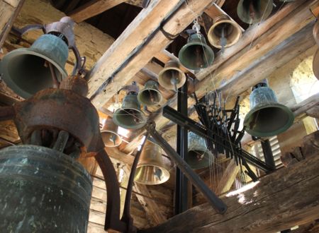 Visite commentée de l'église Saint-Nicolas et ses carillons - Journées Européennes du Patrimoine 