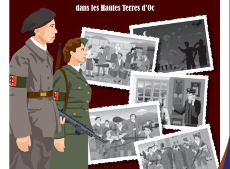 Exposition « RÉSISTER, les maquis Pol Roux du CFL 10 » 