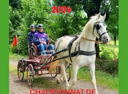 Championnat de France Du 14 au 15 sept 2024