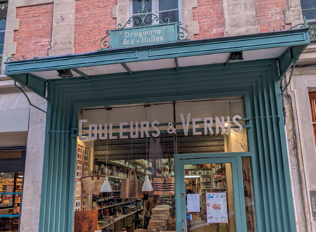 Visite guidée - fabriques et commerces nîmois d’hier et d’aujourd’hui 