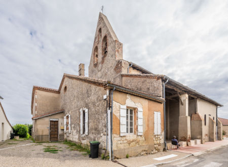 Église de Saint-Pierre de Boudou I Journées Européennes du Patrimoine 