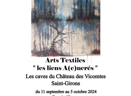 Exposition de Karine PINET au Château des Vicomtes 