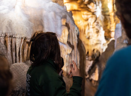 HALLOWEEN A LA GROTTE DU BOSC – LA GROTTE DE L’HORREUR 