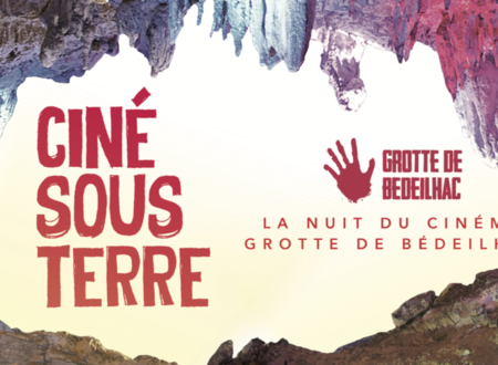 Ciné sous terre - Grotte de Bédeilhac 