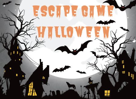 Escape Game Halloween 