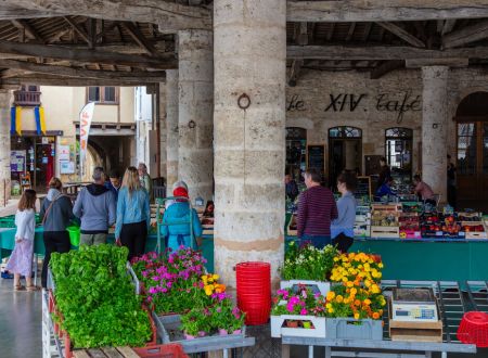 Marché de Producteurs du Samedi - Mauvezin 