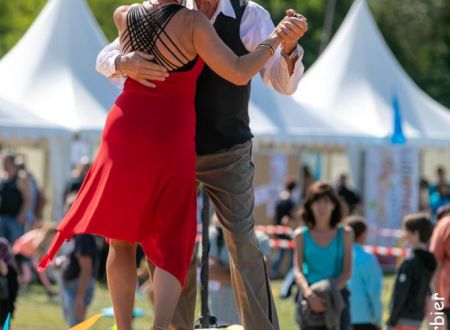 Festival de tango Argentin 