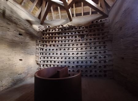 Visite du pigeonnier du Travet - A la découverte du patrimoine local 