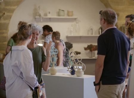 Journées Européennes des Métiers d'Art (JEMA) à St Quentin la Poterie 