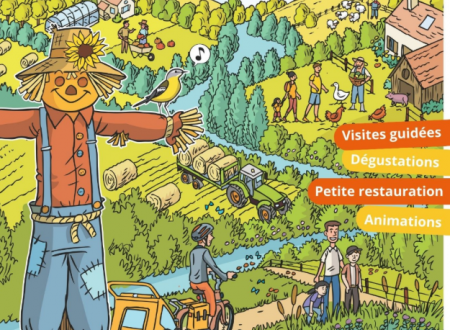 De ferme en ferme en Petite Camargue 