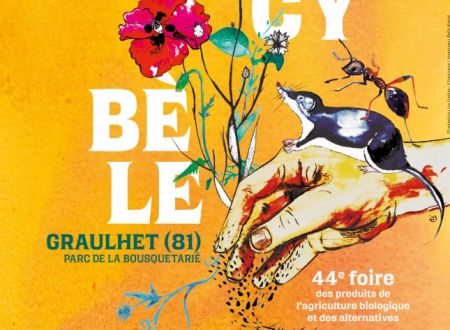 44ème foire Biocybèle 