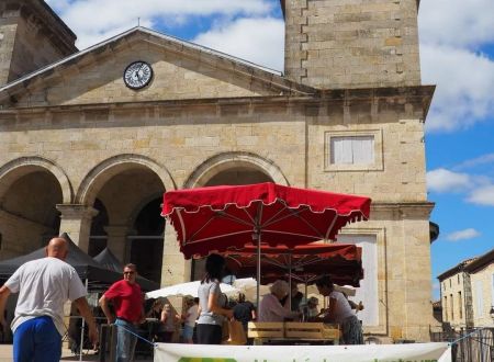 Marché des Locabios 