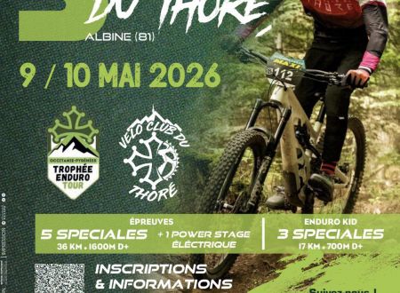 5e Enduro du Thoré 
