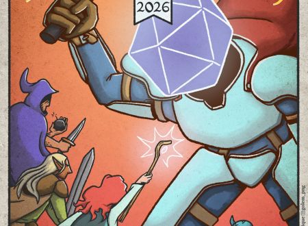 18ème convention jeux de rôle 