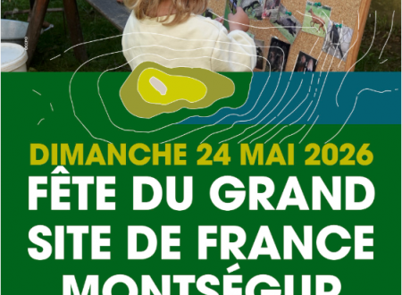 La fête du Grand Site de France Montségur 
