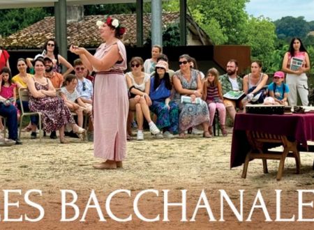 Villa de Séviac - Les Bacchanales 