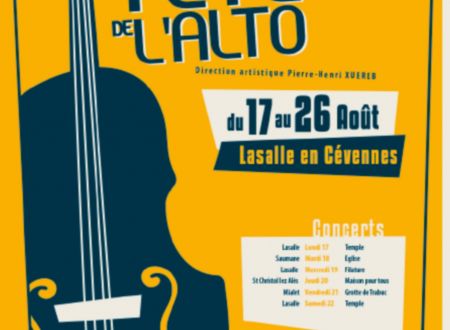 Fête de l'Alto 14ème édition 2026 