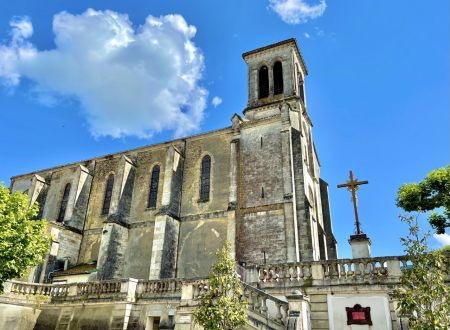 Randonnées guidées Pass en Gers à Cazaubon Barbotan-les-Thermes 