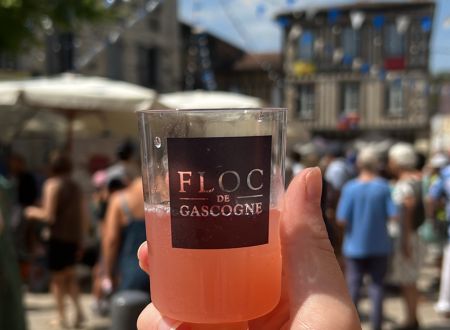 Fête du Floc à Eauze 
