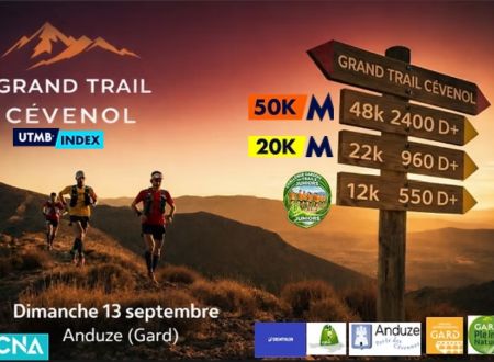 27ème Grand Trail Cévenol 