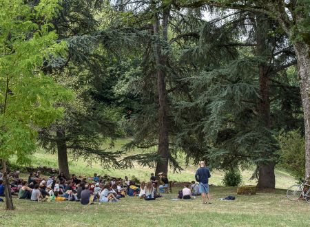 Cycle de balades et randonnées pour le festival Baignade Sauvage 