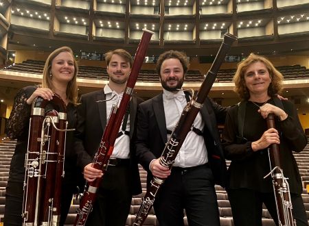 Concert « Quatuor de bassons » 