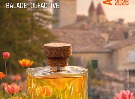 Balade olfactive - Le parfum au fil du temps 