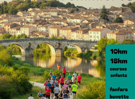 Urban Trail de Sommières - 1ere édition 