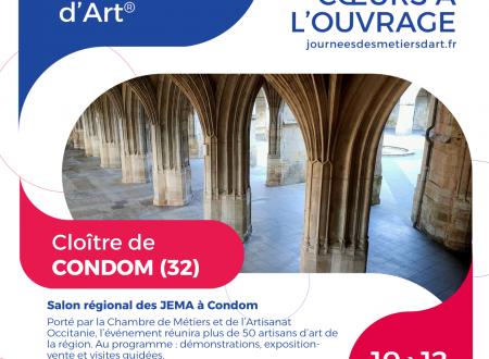 Salon régional des Journées Européennes des Métiers d'Art 