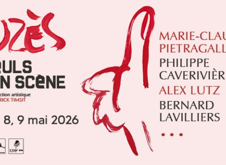 Festival Uzès Seul en scène #4 