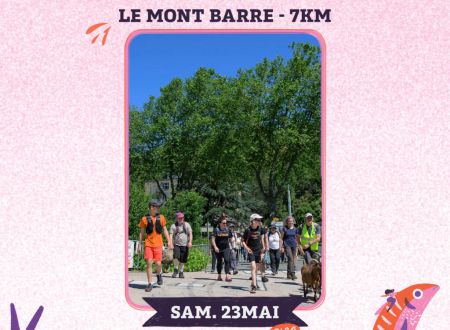Randonnée : Mont Barre - Festival Marée Haute #4 