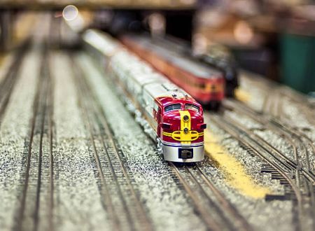 Exposition - Rail et Modélisme en Cévennes 