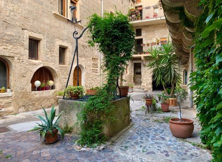 Visite guidée - Pézenas, sur les pas de Molière 