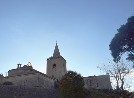 Visite guidée - Nézignan-l'Evêque 