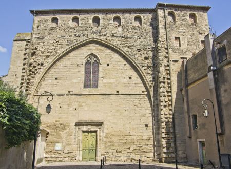 Visite guidée de Saint-Thibéry 